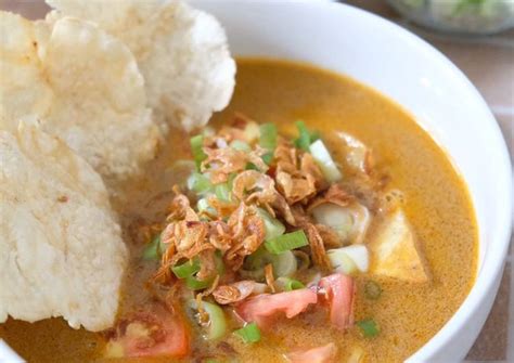 Resep Soto Betawi Kecap Bango