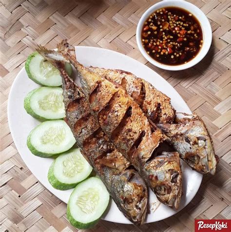 Resep Ikan Goreng Praktis