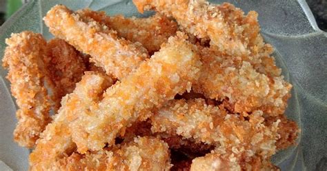 Resep Nugget Ayam Frozen