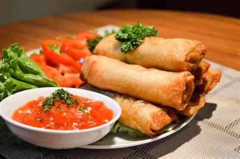 Resep Lumpia Daging Ayam