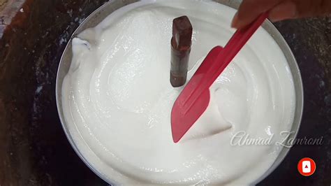 Resep Es Krim Rasa Durian