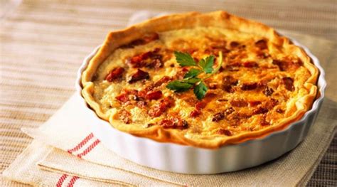 Resep Quiche Lorraine Ncc